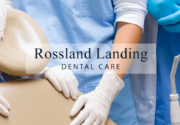 Rossland Landing Dental Care