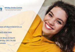 Whitby Smile Centre- Whitby ON Dentists