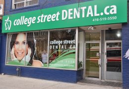 College Street Dental