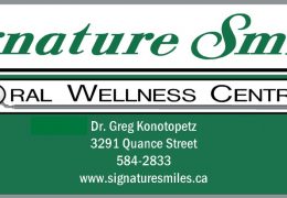 Signature Smiles Oral Wellness Centre