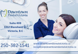 Downtown Dental Victoria- Downtown Victoria Dentist