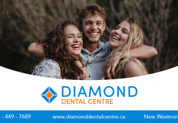 Diamond Dental Centre- New Westminster, BC Dentistry