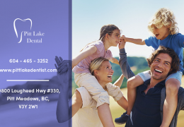 Pitt Lake Dental – Dentist in Pitt Lake BC Canada