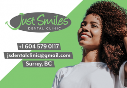 Just Smiles Dental Surrey-Surrey BC Dental office