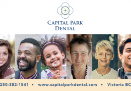 Capital Park Dental in Victoria BC- Dentists in Victoria