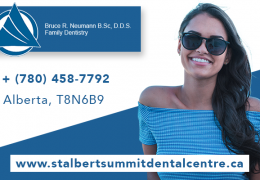 St. Albert Summit Dental Centre- Dr. Bruce Neumann