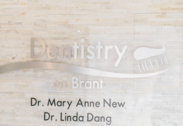 Dentistry on Brant