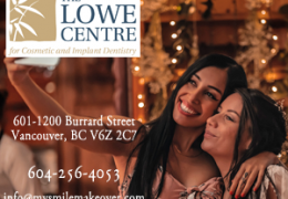 THE LOWE CENTRE FOR COSMETIC AND IMPLANT DENTISTRY