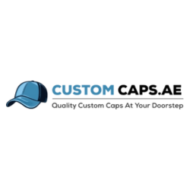 Custom Logo Caps in UAE